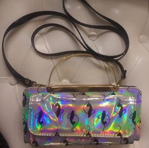 Babyphat Crossbody Clutch
